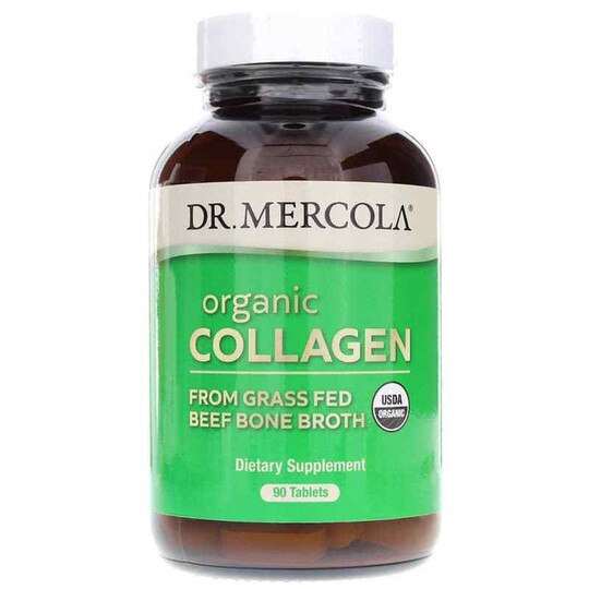 Organic Bone Broth Collagen, DRM